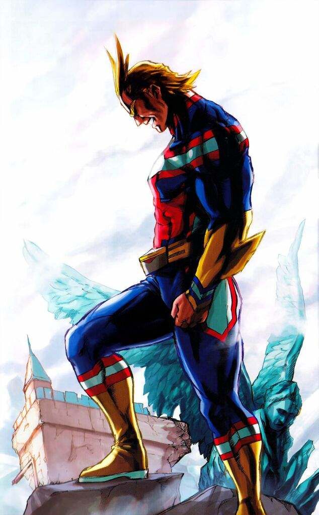 all might