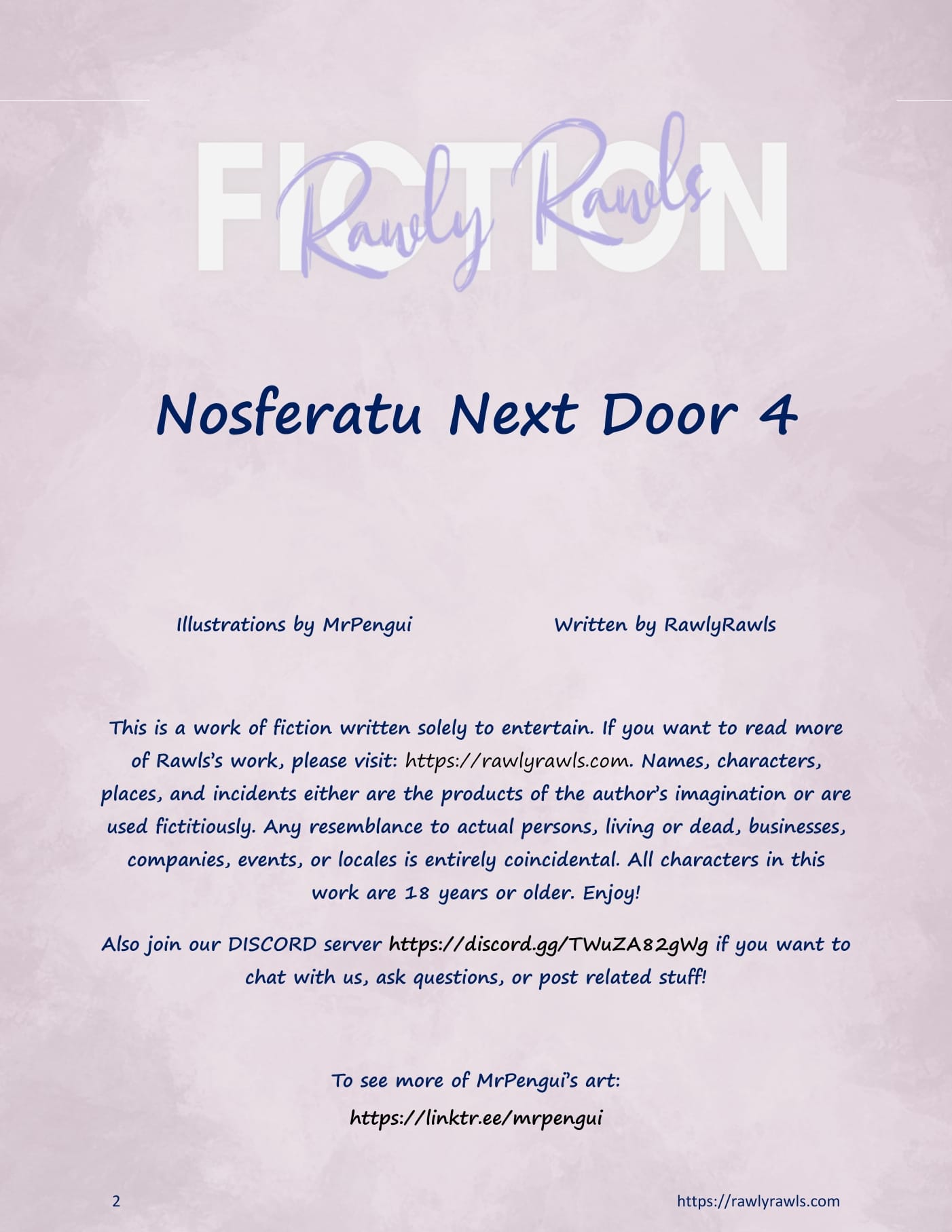 nosferatu next door - 2