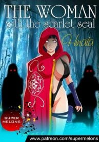 the woman with the scarlet seal (naruto)