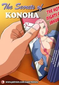 the secrets of konoha (naruto)