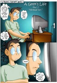 a geek’s life