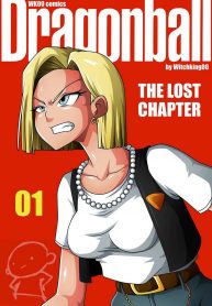 lost (dragon ball z)