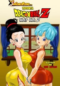 milky milk (dragon ball z)