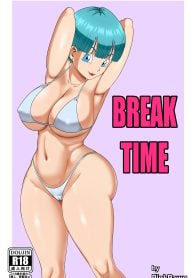 break time (dragon ball z)