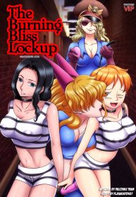 the burning bliss lockup (one piece)