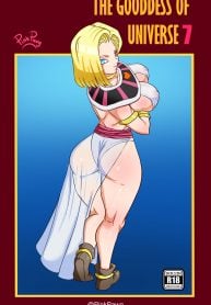 the goddess of universe 7 (dragon ball super)