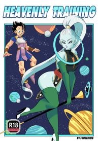 heavenly training (dragon ball super)